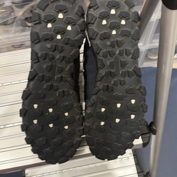 Gently worn Sz10 Rare special edition KithXAdidas response Trail ‘Aspen’ no box
